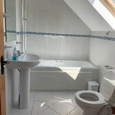 1 Bray Head View Nyaraló *