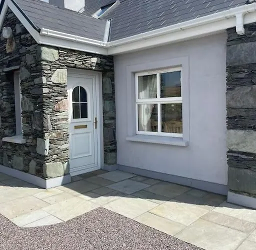 1 Bray Head View Semesterbostad *