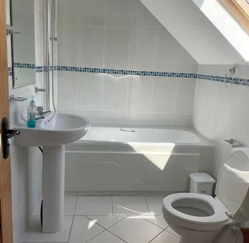 1 Bray Head View Casa de Férias *