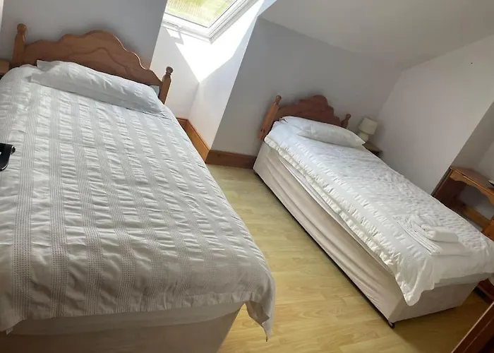 1 Bray Head View Semesterbostad